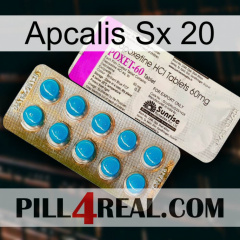 Apcalis Sx 20 new07